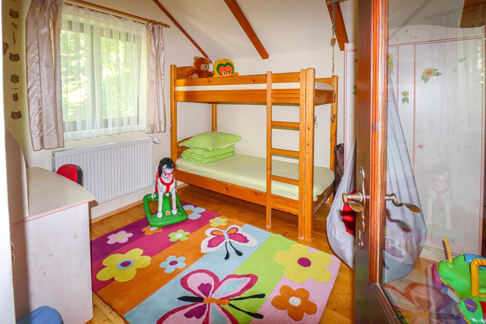 Mountain Family Chalet On Prahova Valley Comarnic Extérieur photo