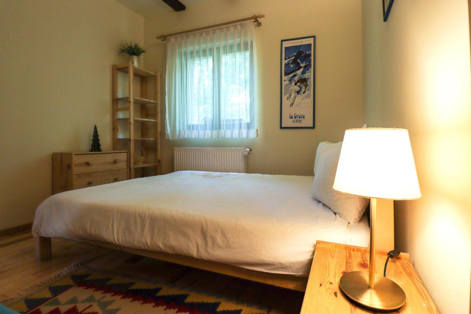 Mountain Family Chalet On Prahova Valley Comarnic Extérieur photo